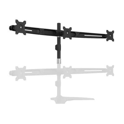 Kit prelungire suport monitor 3/6 brate Multibrackets MB-5002, negru, 8 kg/brat, incl.vert.  +/-20º, rotire:  +/-90º