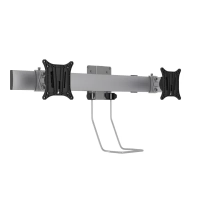 Kit de montare pentru 2 ecrane LCD 15-28" Multibrackets MB-4900, max.8 kg/ecran, argintiu