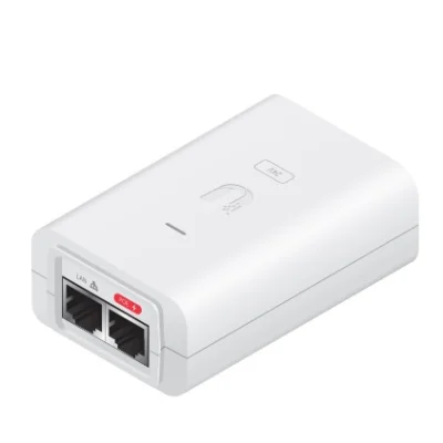 24v, 1A POE, white
