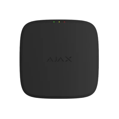 DETECTOR DE FUM, WIRELESS, NEGRU