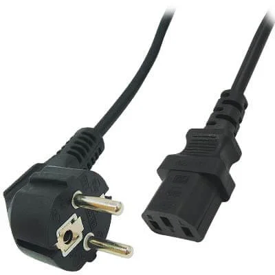 Cablu de alimentare PC/Videoproiector, lungime 15 m