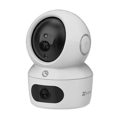 Camera IP WI-Fi6 Dual Lens-Pan&Tilt, Rezolutie 2K+&2K+, Audio bidirectional, SDcard - EZVIZ CS-H7C-4MP(DL)