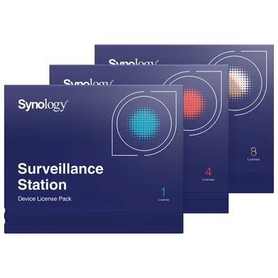 SYNOLOGY VIRTUAL DEVICE LICENSE PACK x8