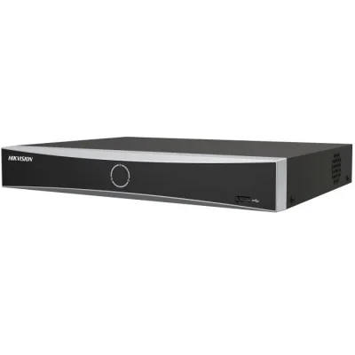 NVR CU 8 CANALE, 1 X SATA, 8 X POE