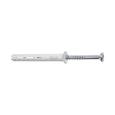 Diblu rapid cu surub 6x60 NP (50 buc.) - CELO 9660NP