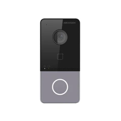 POST DE EXTERIOR CU CAMERA SI 1 BUTON