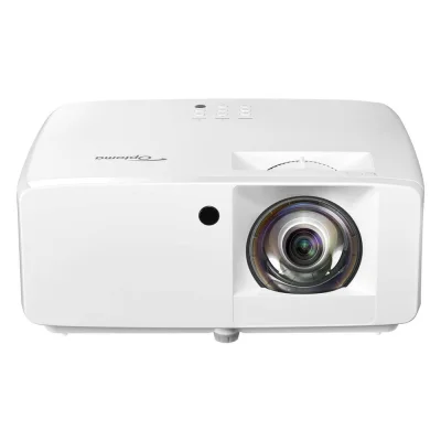 Videoproiector laser OPTOMA GT2000HDR Short Throw, Full HD 1920x1080, 3500 lumeni, contrast 300000:1