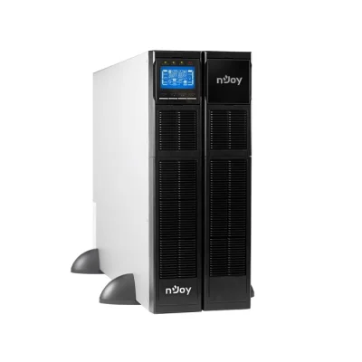 UPS 230V ON-LINE 6KVA/6KW, 16 BATERII, CABINET 2U