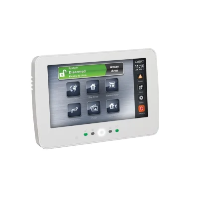TASTATURA LCD TOUCHSCREEN 7" WHITE