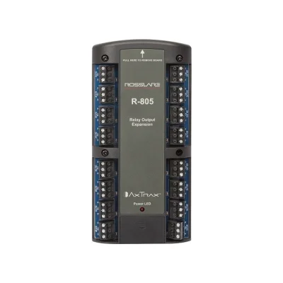 PLACA EXTENSIE RELEE, 16 RELEE, 5A/RELEU