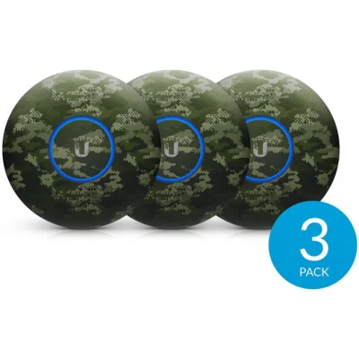 The UniFi nanoHD AP covers allow the nan