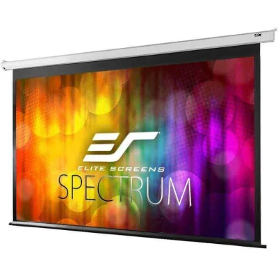 Ecran proiectie electric, perete/tavan, 277  x 156 cm, EliteScreens Spectrum ELECTRIC125X, format 16:9, trigger 12v