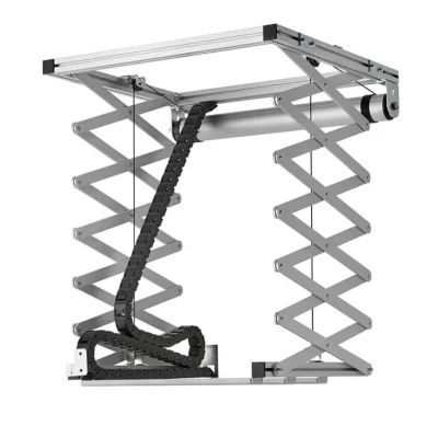 Lift pentru videoproiector Vogel's PPL2170, max.30kg, Argintiu