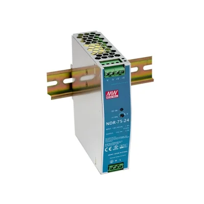SURSA INDUSTRIALA, 48 VDC, 1.6 A, 76.8 W