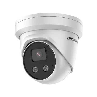 CAMERA IP TURRET 8MP IR 30M LENTILA 2.8MM