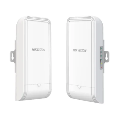 Set wireless emitator-receptor, 5GHz 802.11ac, 867Mbps, max. 3Km, 8 dBi, PoE - HIKVISION DS-3WF3000-EI-5AC-P