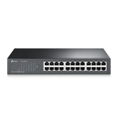 SWT 24*10/100TX D-LINK DES-1024D