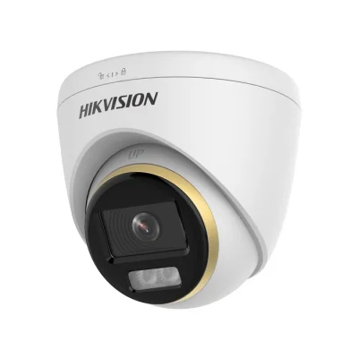 CAMERA ANHD TURRET 5MP, IR SI WL 40M, 2.8MM, POC