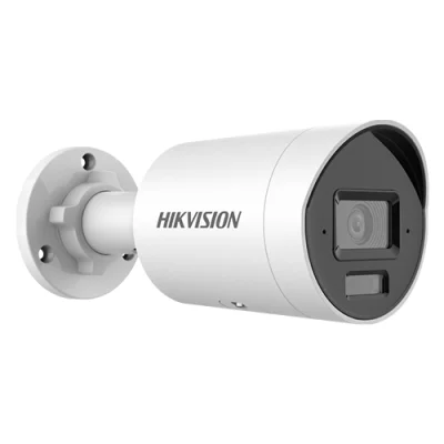 Camera IP 4MP, AcuSense, lentila 2.8mm, IR 40m, WL 40m, Audio, Alarma Audio+Stroboscop - HIKVISION DS-2CD2043G2-LI2U-SL-2.8mm