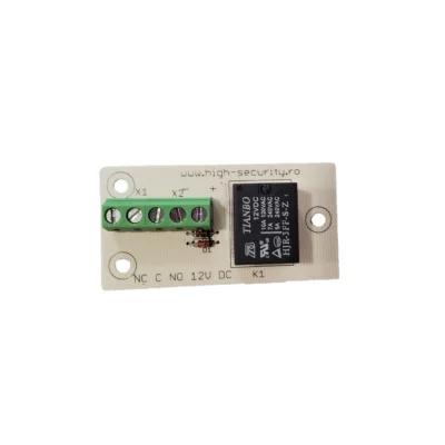 Placă cu 1 releu BH-R10A12V