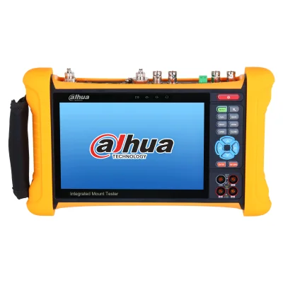 Tester CCTV Full HD cu touchscreen DH-PFM906-E