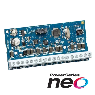 Modul de extensie 8 zone NEO-M2108