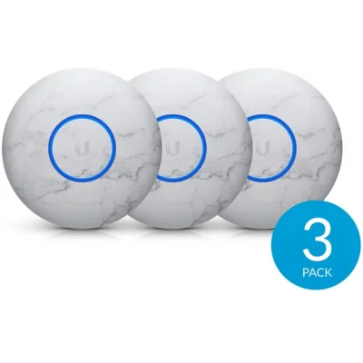 The UniFi nanoHD AP covers allow the nan