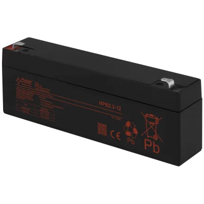 Acumulator 12V/2.3Ah Pulsar HPB2,3-12