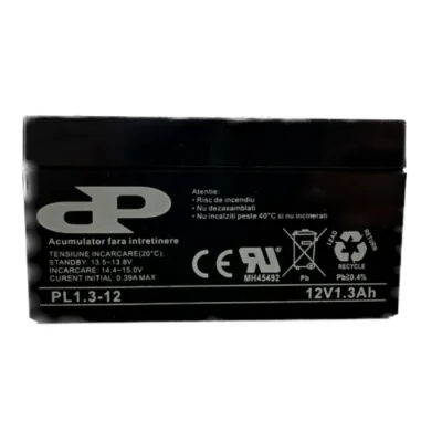 ACUMULATOR PILOT 1.3 AH