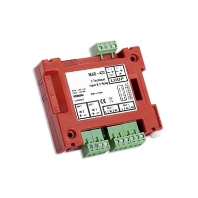 Modul de control adresabil MAD-422