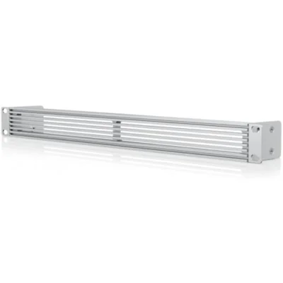 Rack mount 1U vented blank panel