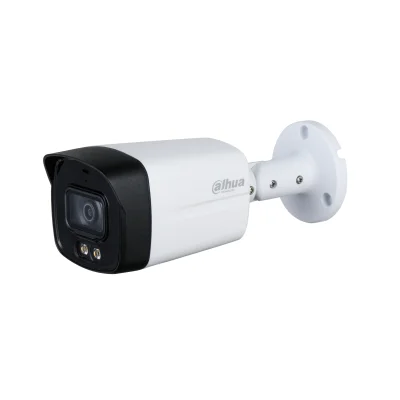 Cameră de supraveghere Bullet HDCVI full-color 2MP HAC-HFW1239TLM-A-LED-0360B