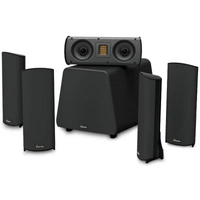 Pachet boxe 5.1 GOLDENEAR Supercinema 3