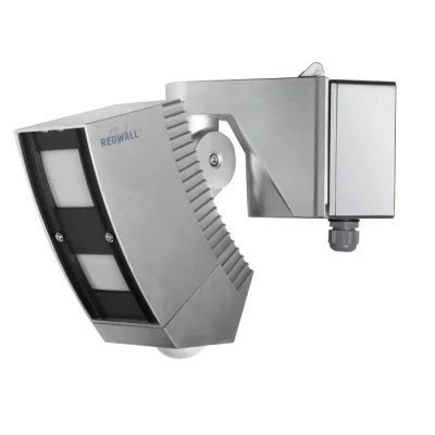 DETECTOR PIR 40M X 4M ZONA INDEPENDENTA ANTITARARE