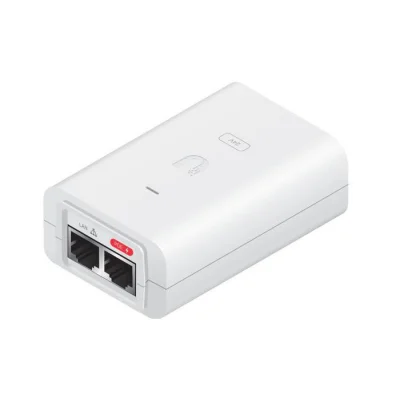 24v, .5A POE, white