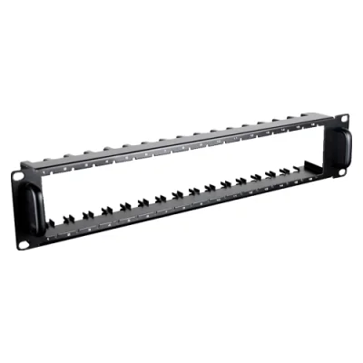 Suport 19' 2U instalare in Rack pana la 16 accesorii - UTEPO MIT-B1