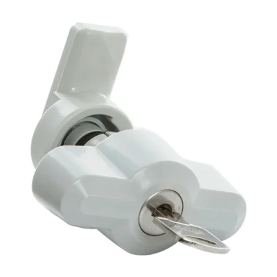 Incuietoare cu cheie pentru cutiile de distribuite PP - Plastim PPA05