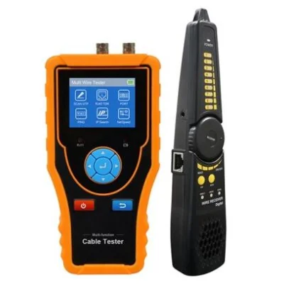 Tester de rețea și cabluri M-CT-430A