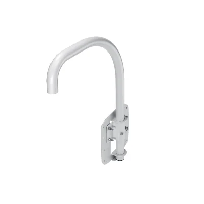 ADAPTOR MONTAJ CAMERE PTZ SI DOME PE PARAPET