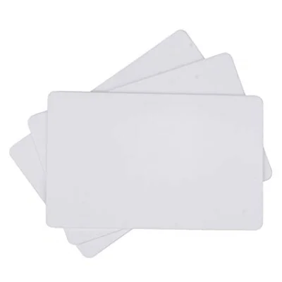 Cartele de proximitate MIFARE cu cip TK4100 (printabile) BLANK FM11RF08