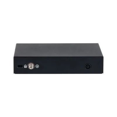 Switch 4 porturi POE + 2 Uplink Dahua, fără management PFS3006-4GT-60-V2