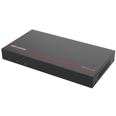NVR CU 8 CANALE 8 X POE 1TB SSD PRE-INSTALAT