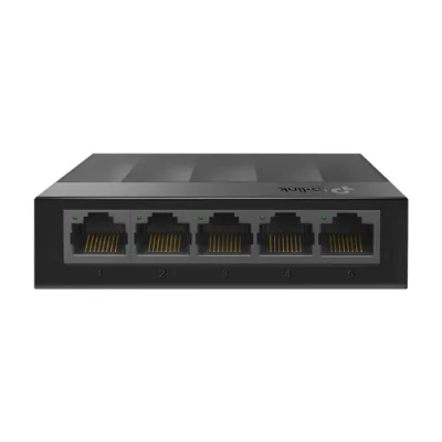 Switch LiteWave LS1005G, 5 x RJ45 Gigabit, Unmanaged - TP-Link LS1005G