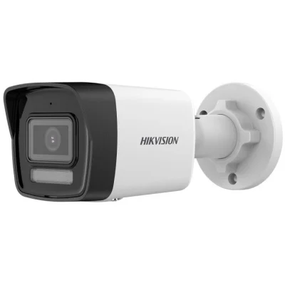 CAMERA IP BULLET 4MP, IR SI WHITE LIGHT 30M, 4MM