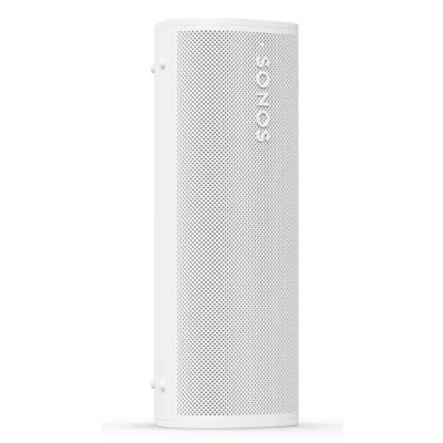 Boxa portabila Sonos Roam 2, WiFi, Bluetooth®, voice control, IP67, anti-șoc, alb