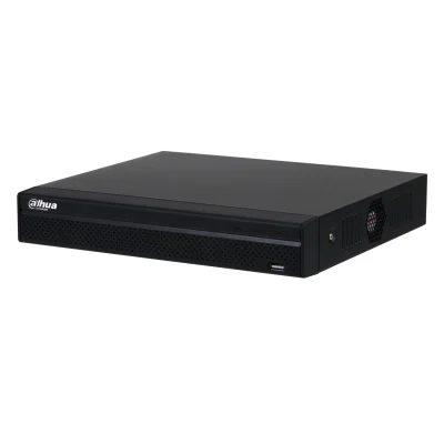 Recorder video de rețea compact 8 canale 1U 8PoE 1HDD Lite NVR4108HS-8P-4KS3