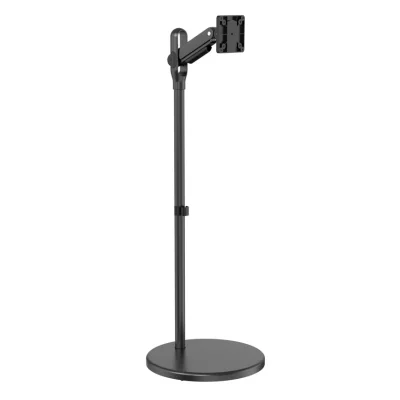 Stand mobil Blackmount FS38-11TW, displayuri 17-35", max.10 kg, negru