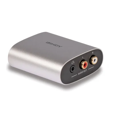 Decodor audio HDMI ARC Downmix, Lindy 38362