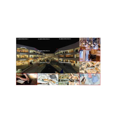 Display SMART Signage pentru VideoWall LG 55VSH7J- Bezel 0.88mm edge to edge