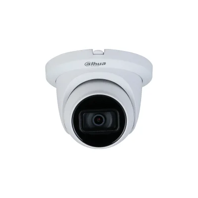 Cameră de supraveghere video dome IR HDCVI 5MP Starlight HAC-HDW1500TLMQP-A